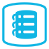 icon notebook
