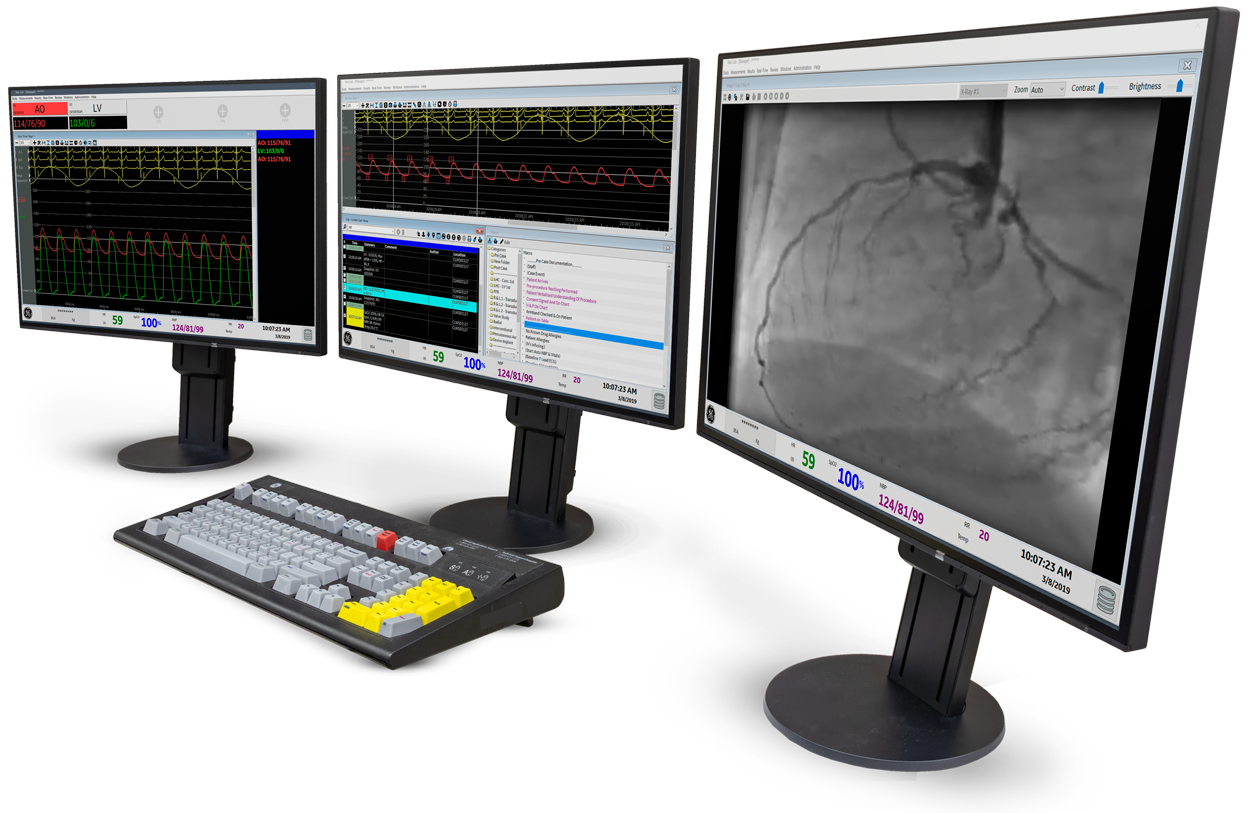 Invasive Cardiology | GE Healthcare | GE Healthcare