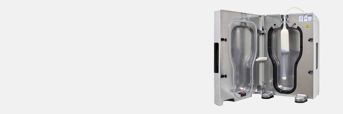 Trophon Epr High Level Disinfection For Ultrasound Probes Ge Healthcare