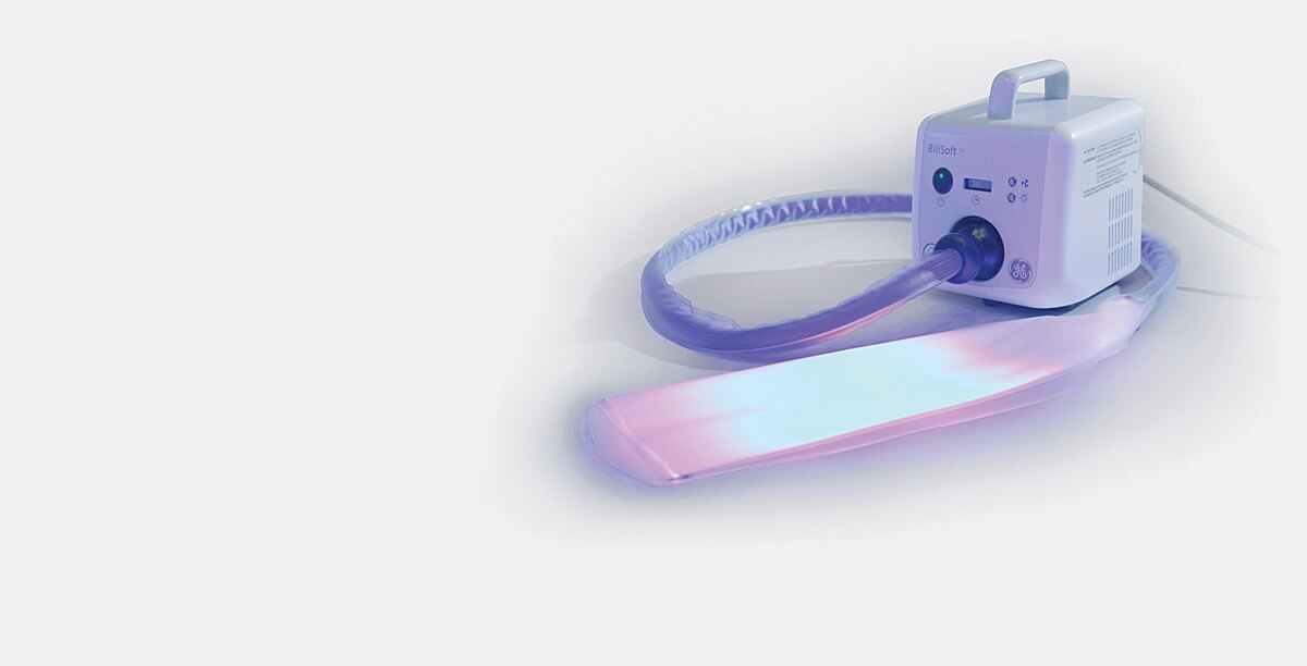 BiliSoft Phototherapy System GE Healthcare (United States)