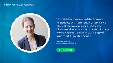 What are the clinical benefits of using PET/MR?