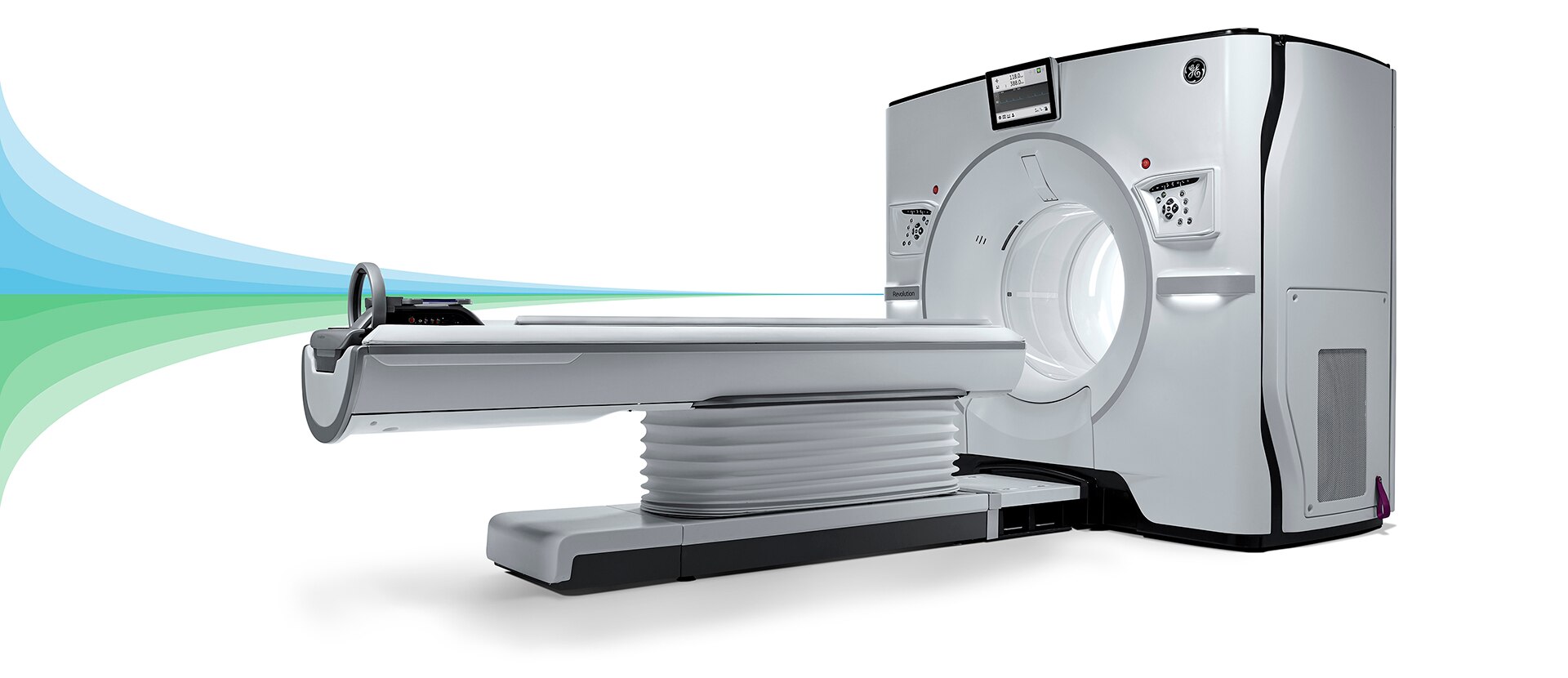 Revolution Apex Ge Healthcare