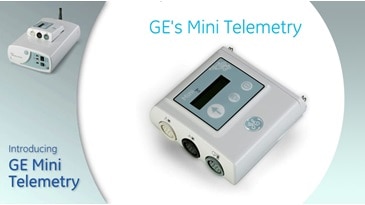 Mini Telemetry | GE Healthcare