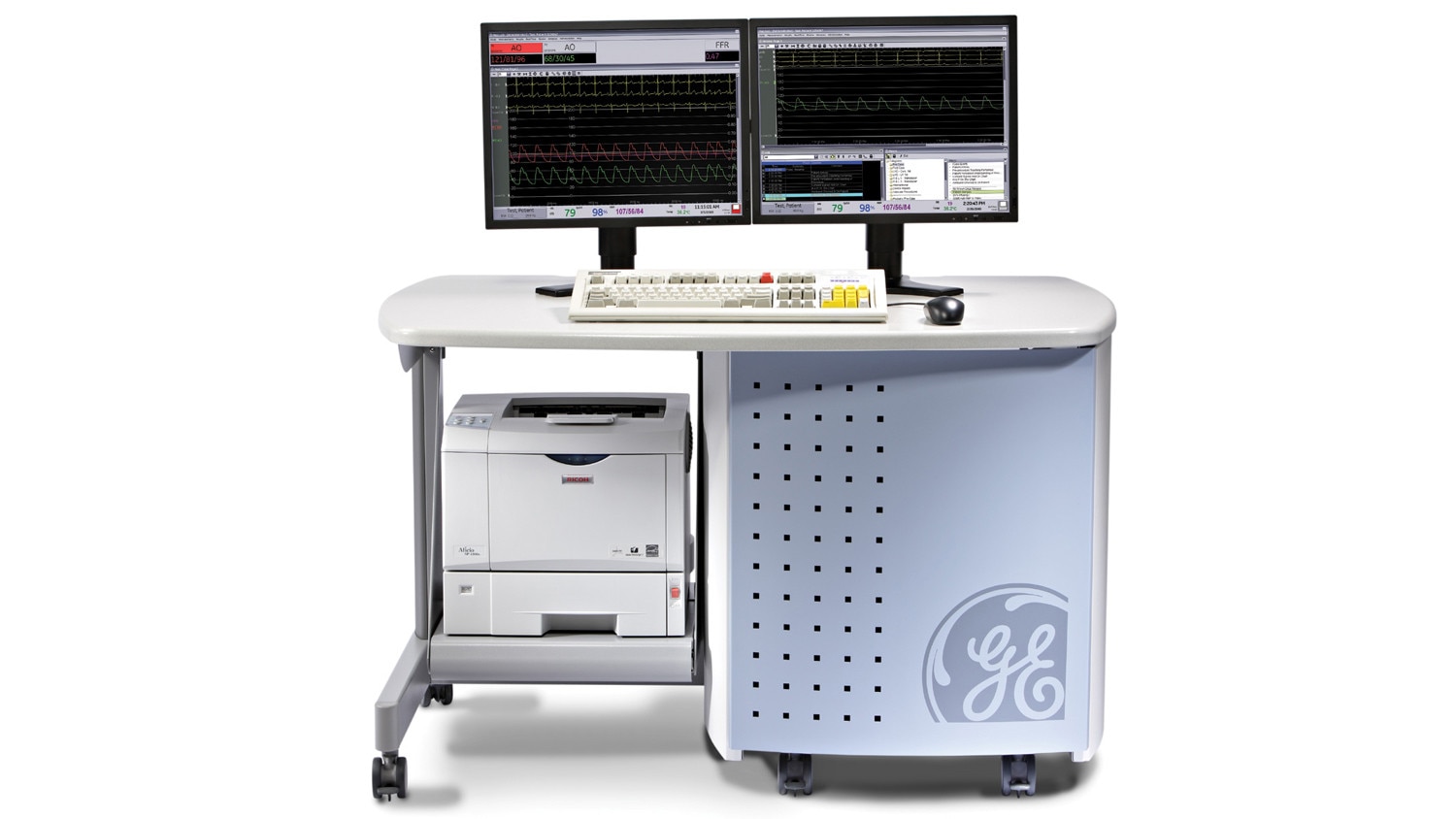 Mac Lab* / CardioLab* Macros (v 6.8) | GE Healthcare (United States)