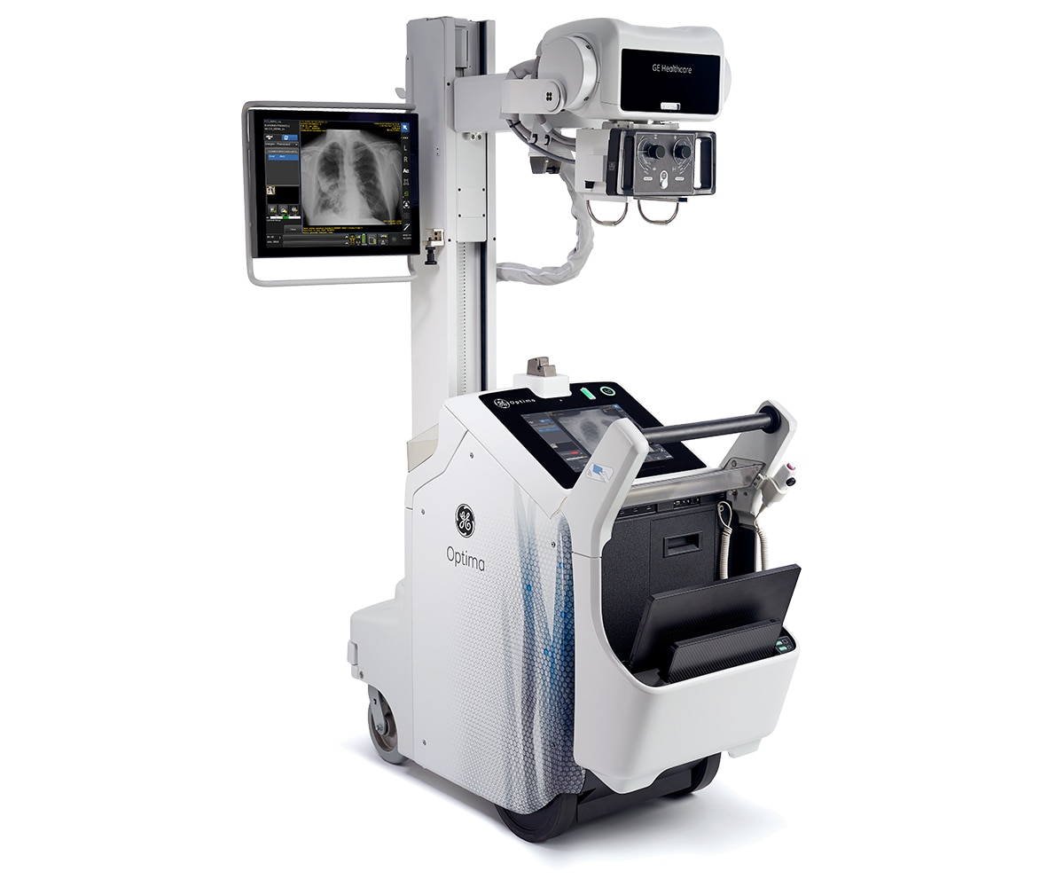 AMX™ 240* powered by Helix | GE Healthcare (United States)