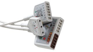 ECG cables, leadwires and sets