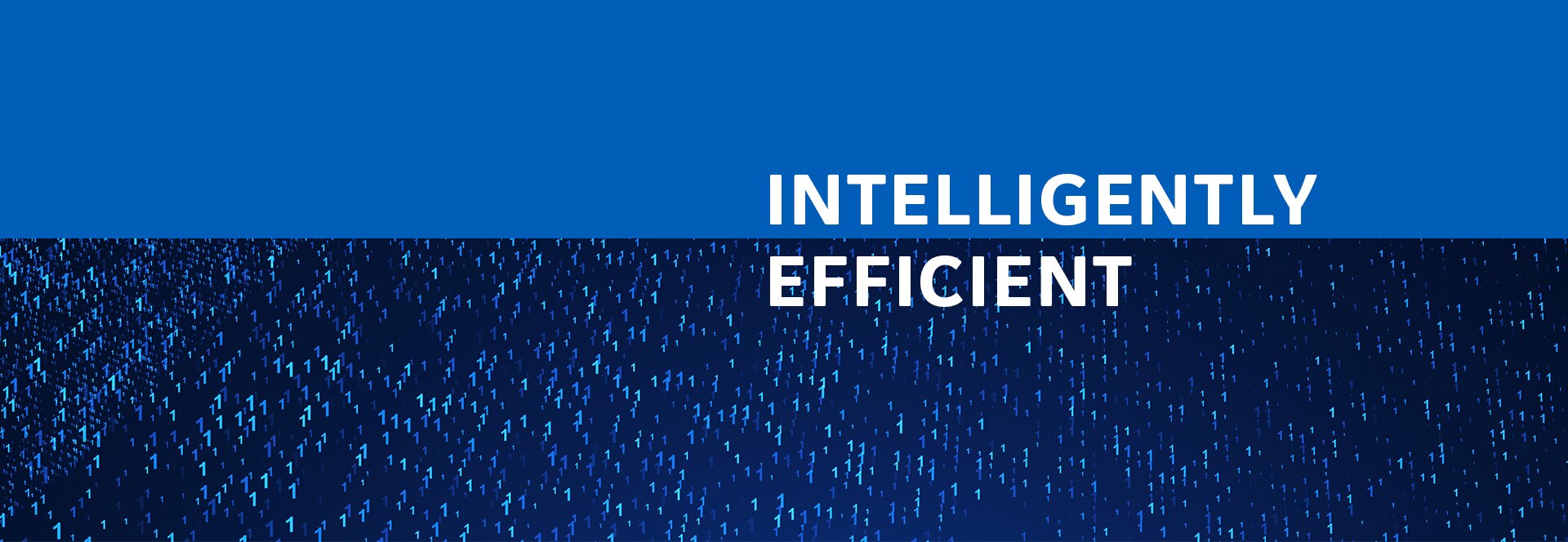 Intelligently Efficient MRI