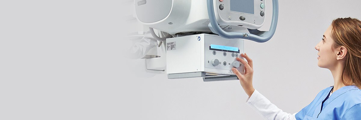 Definium 646 Hd X Ray System Powered By Helix 2 0 Ge Healthcare
