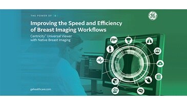 Centricity™ Universal Viewer with Native Breast Imaging Brochure