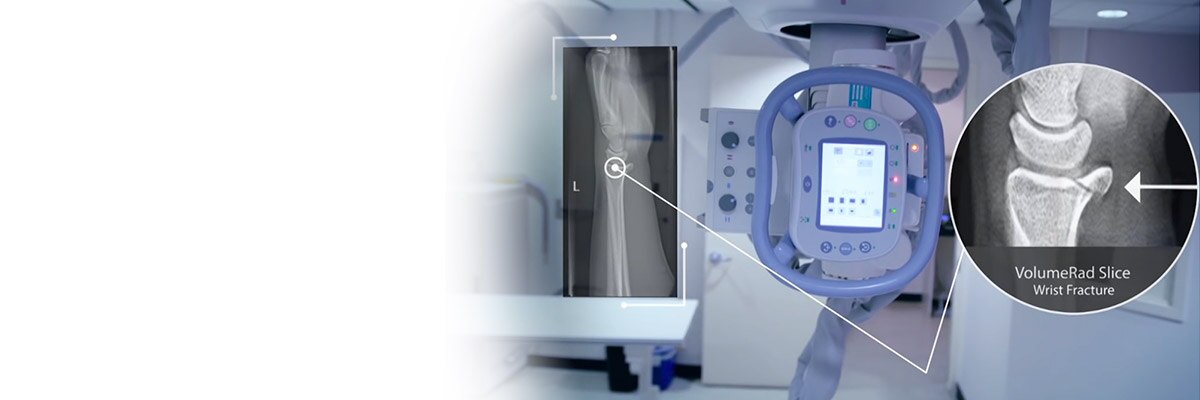 Volumerad Ge Healthcare