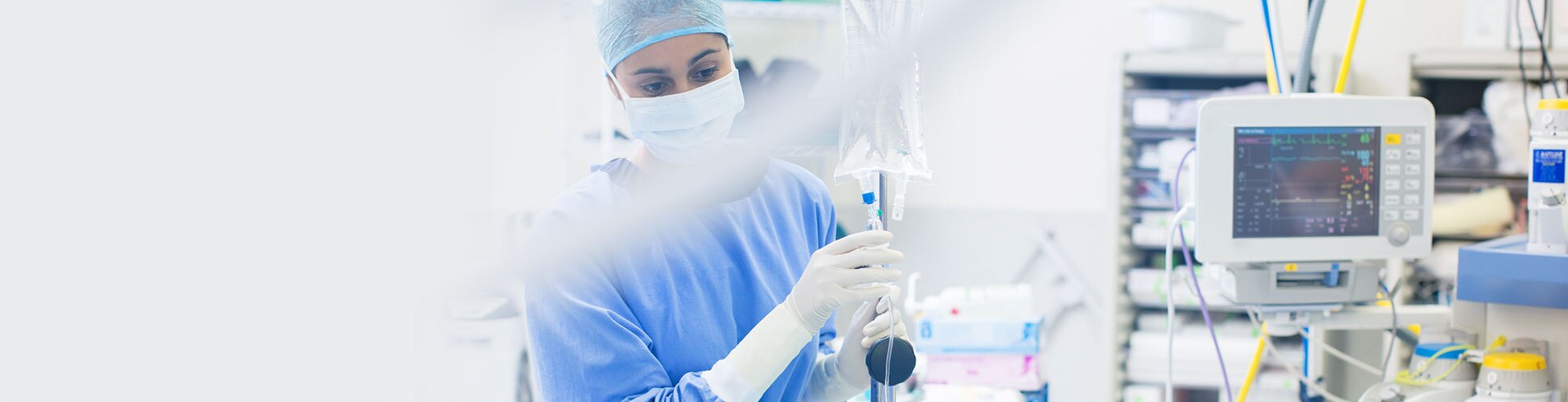 GE Healthcare Skeye helps protect hospital's security, profitability, reputation and patients.