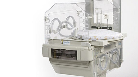 Giraffe Incubator Carestation | GE Healthcare