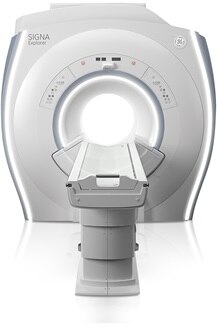 GEHC SIGNA Continuum Web Page Upgrades