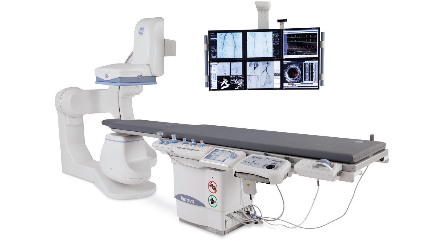 GoldSeal Innova 3100IQ Plus GE Healthcare