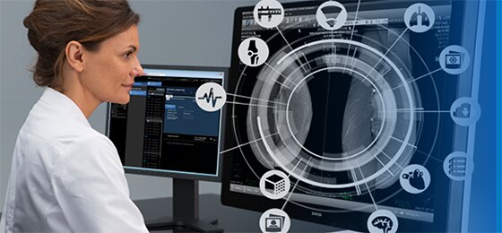 Centricity™ Universal Viewer Now with Native Breast Imaging