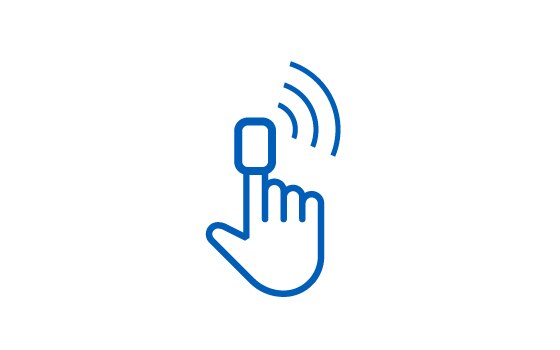 Click icon.