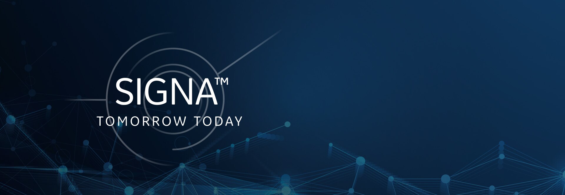 Visit the SIGNA™ MR Virtual Exhibit