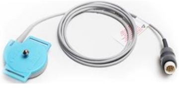Corometrics™ Nautilus Nine-Crystal transducers