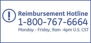 Reimbursement Hotline