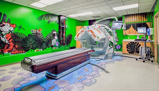 Adventure Series for Nuclear Medicine