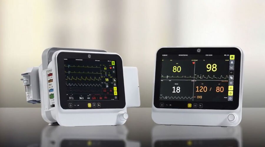B105 And B125 Patient Monitors Patient Monitors Patient