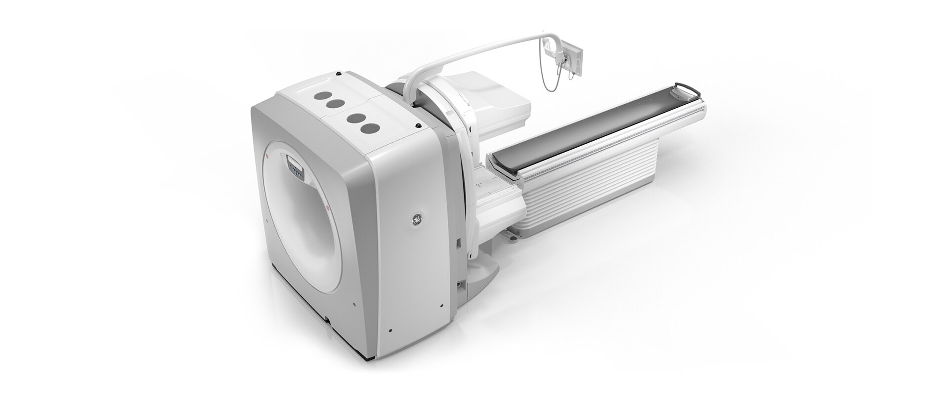 NM/CT 860 | GE Healthcare