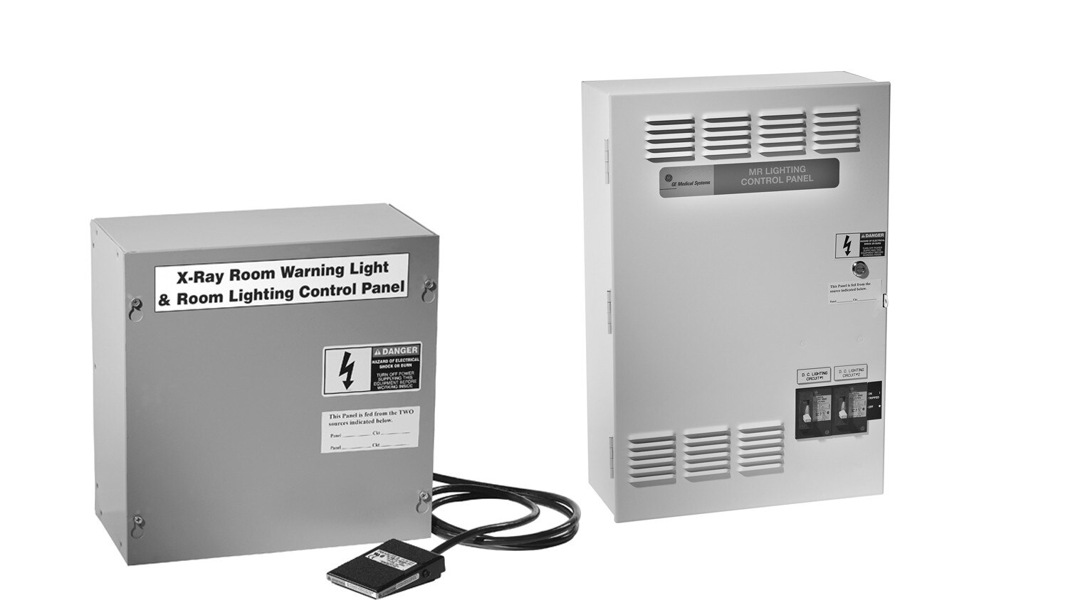 AC/DC Lighting Controllers | GE Healthcare (United States)