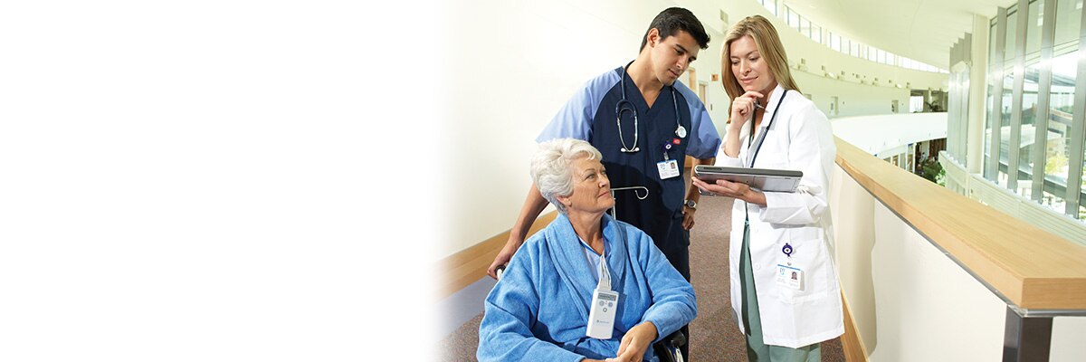 ApexPro CH Telemetry System | Patient Monitoring | GE Healthcare