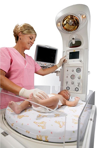 Giraffe Warmer Ge Healthcare
