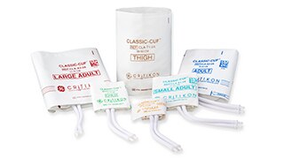 Non-Invasive Blood Pressure Cuffs