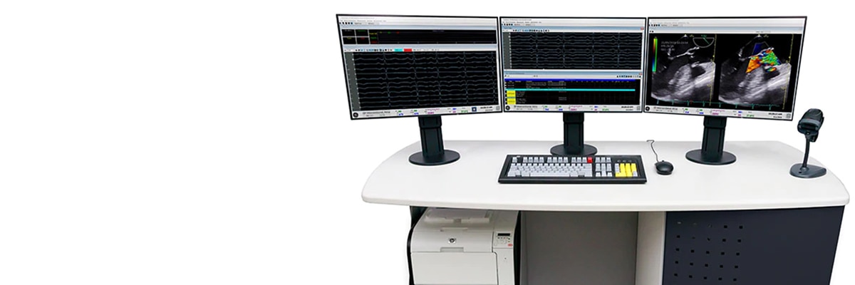 CardioLab™ | Invasive Cardiology | Products | GE Healthcare