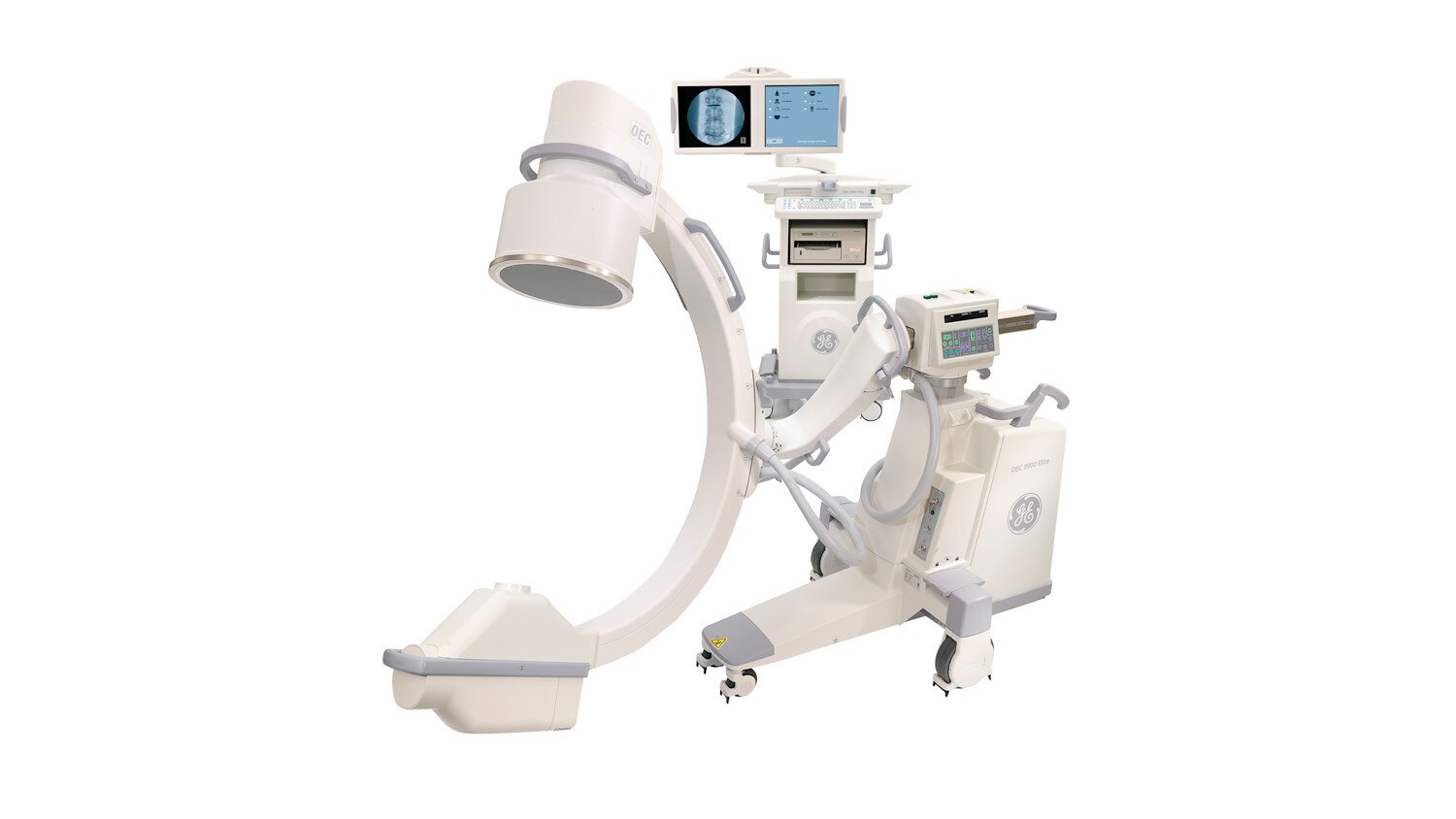 OEC 9900 Elite.