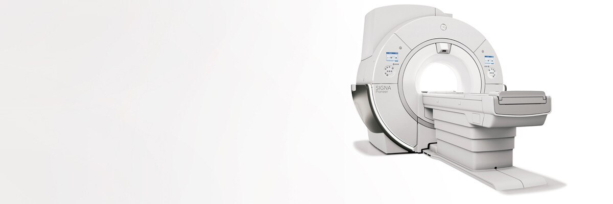 Signa Pioneer Ge Healthcare