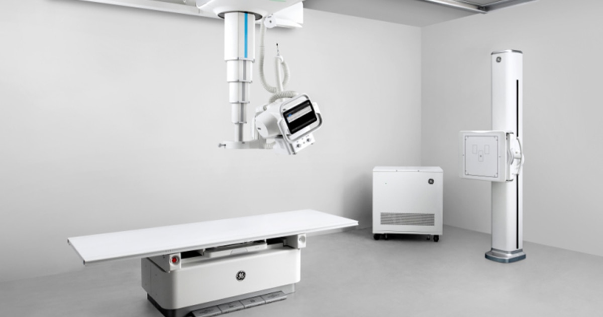 Fixed Radiography Systems | GE HealthCare (United States)