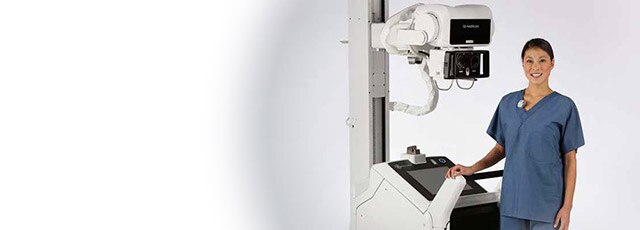 Optima XR200amx Digital Ready Portable  Xray System