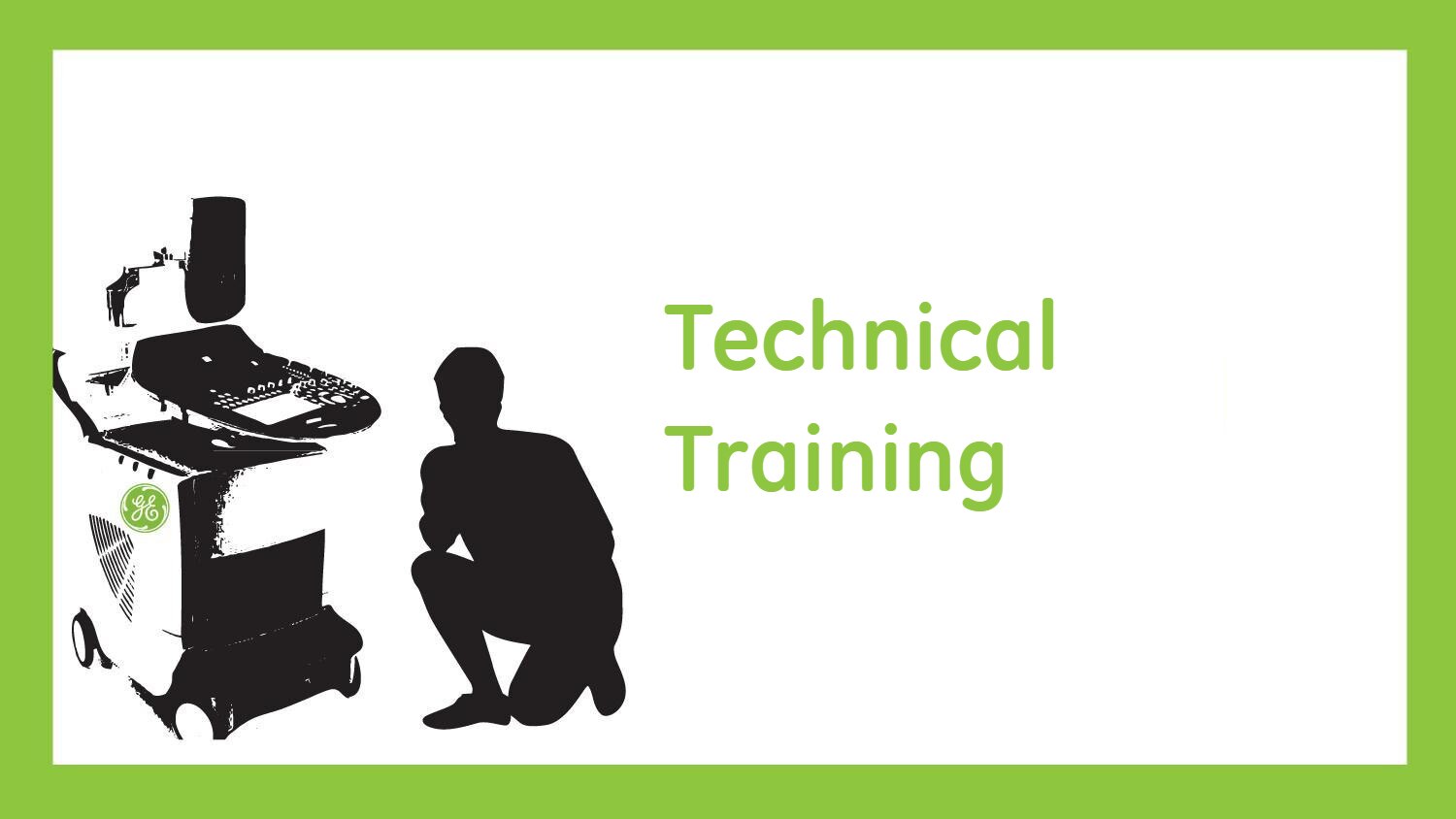 Technical training new