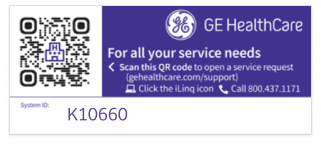 Support App | GE Healthcare
