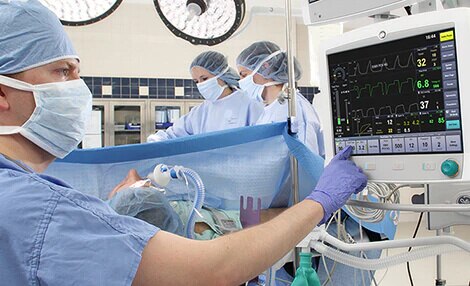 Anesthesia Delivery Ge Healthcare United States