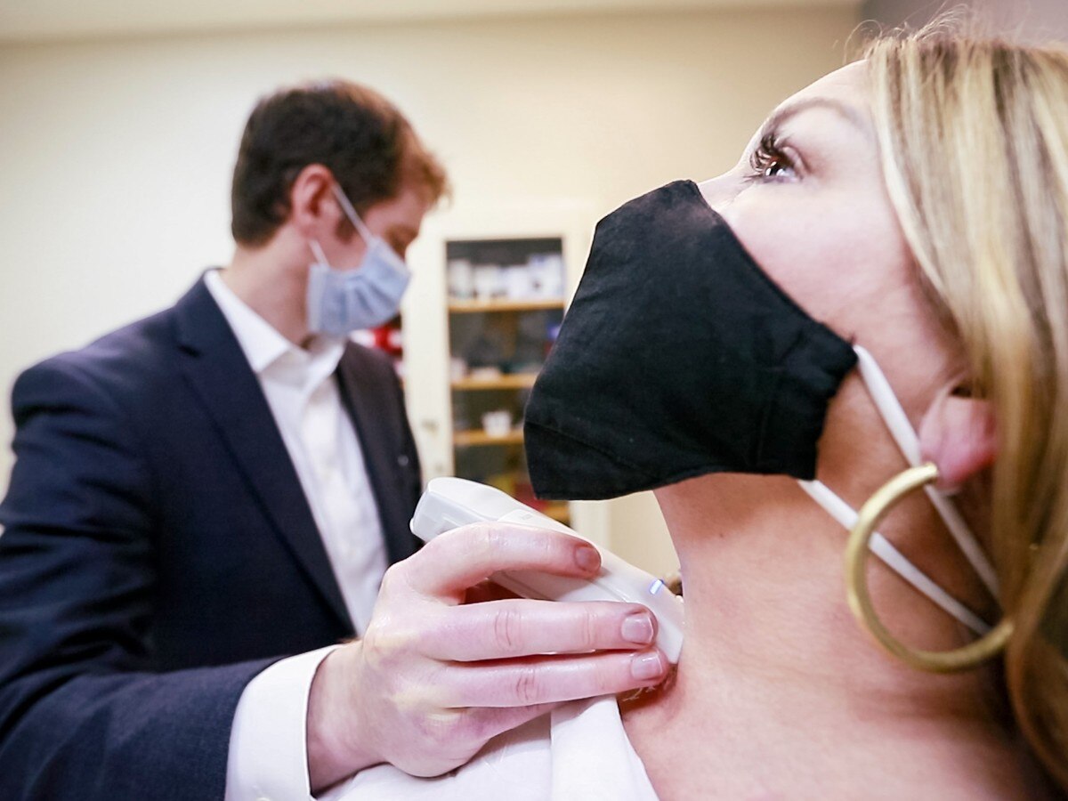 Enormous Potential of Ultrasound