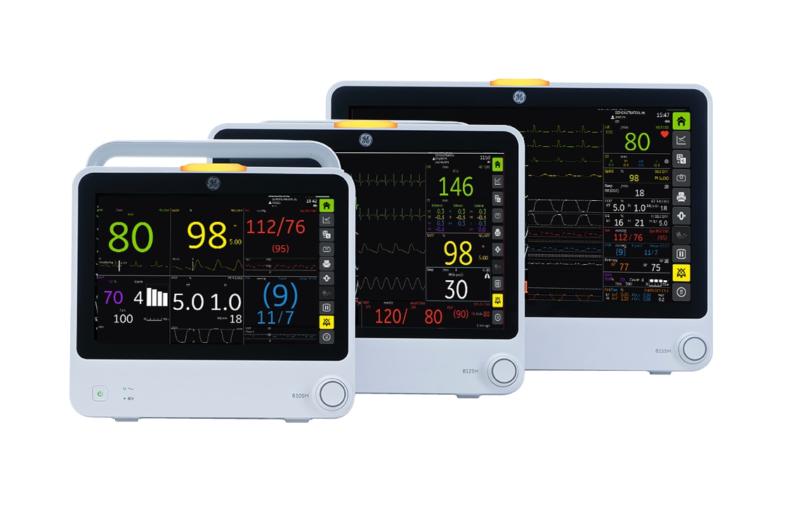 B1X5M Patient Monitors GE HealthCare (United States)