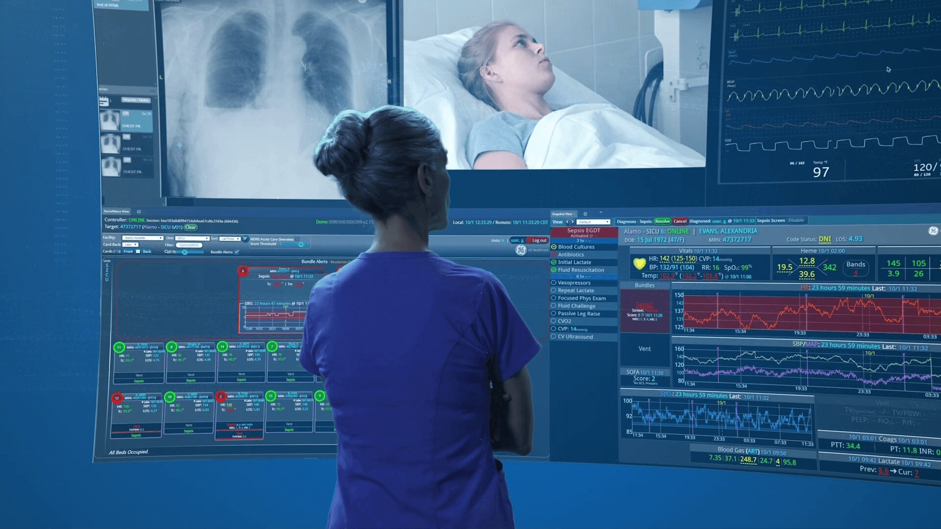 GE Healthcare Systems | GE Healthcare (United States)