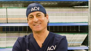 Out of a Warn Torn Past