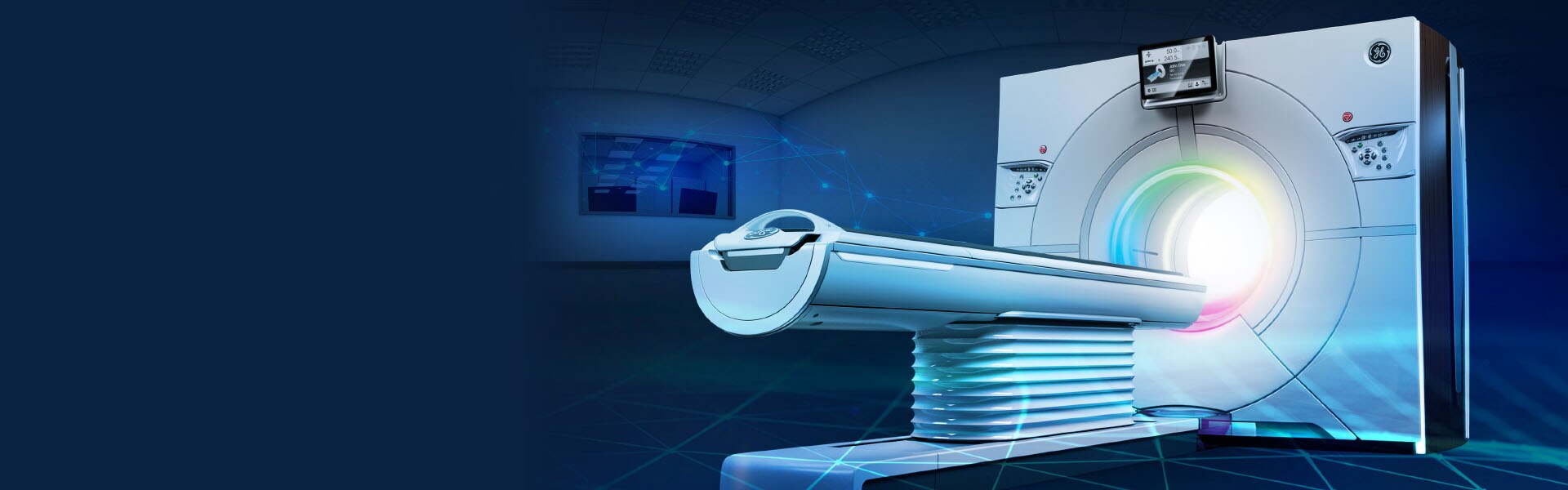 Revolution CT ES for Radiation Oncology GE Healthcare (United States)