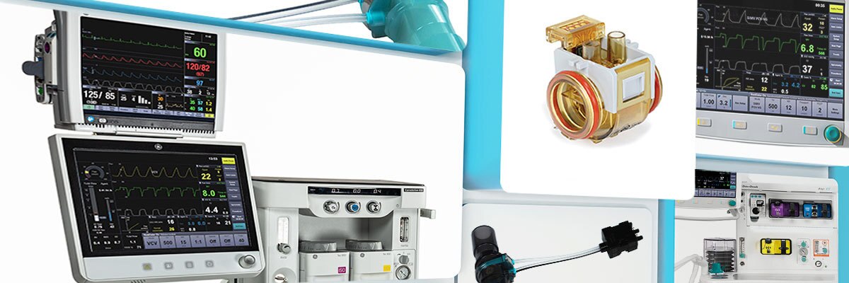 Anesthesia Flow Sensors | Clinical Accessories | GE HealthCare (United ...