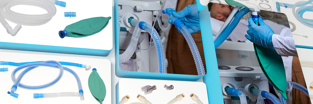 GE Healthcare Anesthesia Breathing Circuits