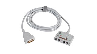 ECG Trunk Cable 10-Lead | GE HealthCare (United States)
