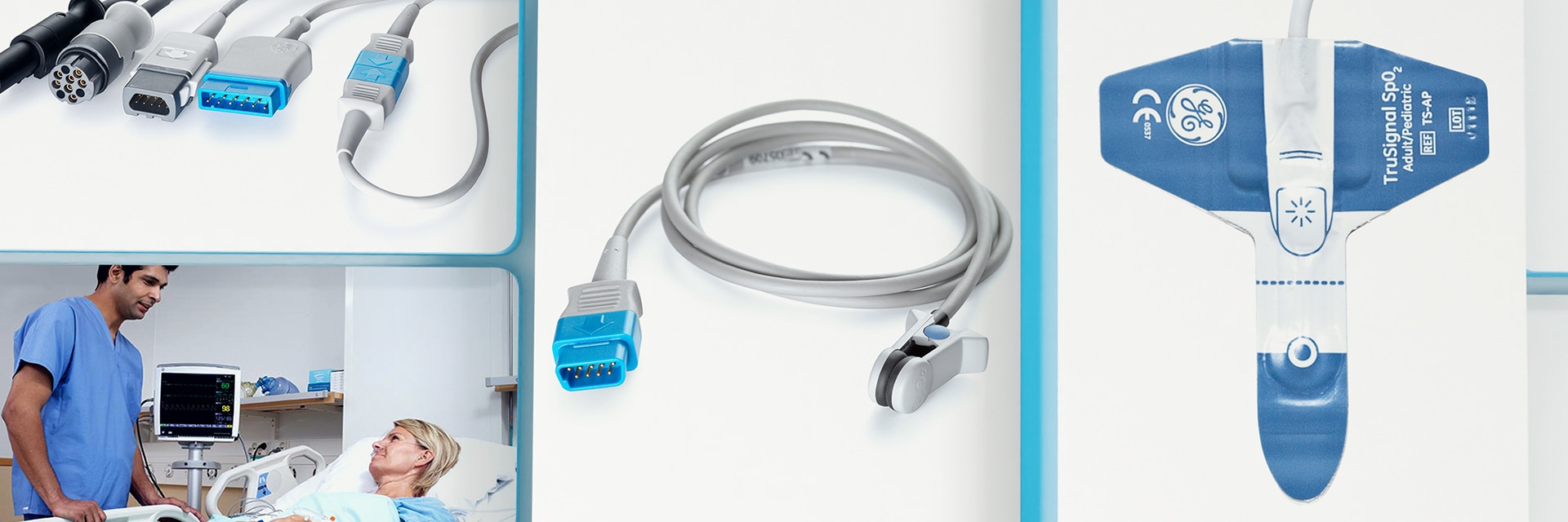 TruSignal SpO2 | GE HealthCare (United States)