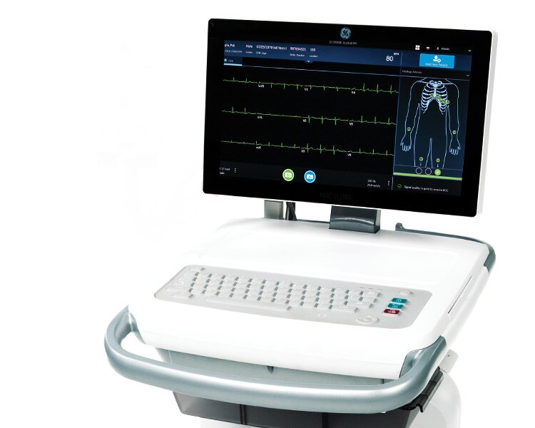MAC VU360 Resting ECG | GE HealthCare (United States)