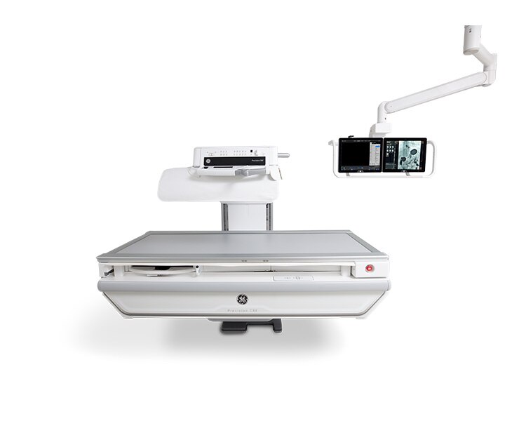 Precision CRF | GE HealthCare (United States)