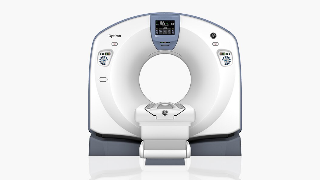 GoldSeal™ Computed Tomography | GE HealthCare (United States)